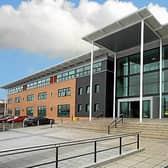 Telford College of Arts and Technology
