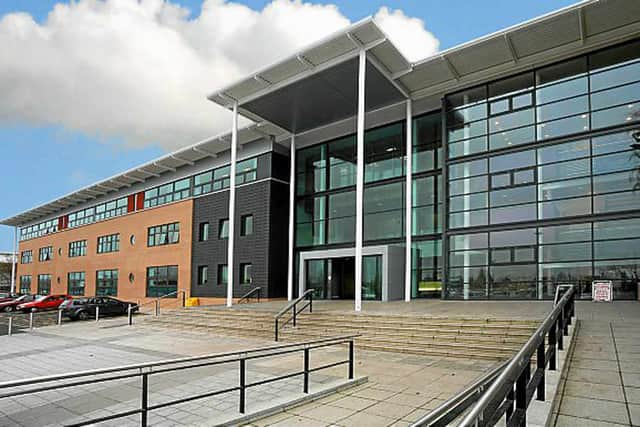 Telford College has been given almost £1,000,000 to improve facilities