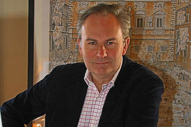 William Cash