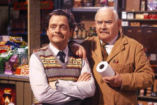 Small corner shops like Arkwright's in TV sitcom Open All Hours could soon effectively be buying their stock from their greatest enemy, Tesco