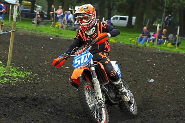 Fundraiser to help paralysed Shropshire Moto X rider get pioneering ...