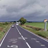 The A5 at Shottaton. Photo: Google StreetView.