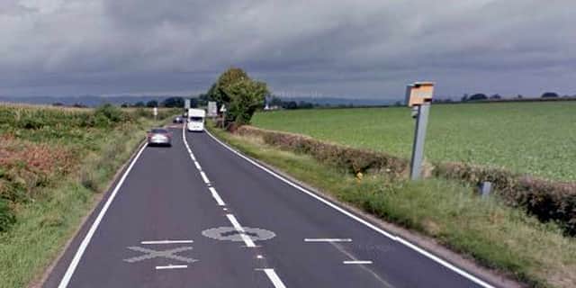 The A5 at Shotatton