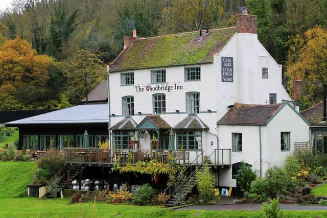 Picture perfect – The Woodbridge, Coalport