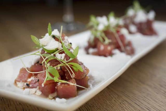 From fish, to steak, burgers, chicken, vegetarian delights and more - there's plenty to try at this range of restaurants