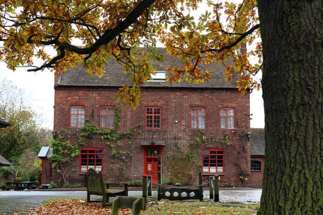 Old favourite - The Hundred House, Norton