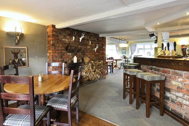 Rural retreat – The Haugmond is full of rustic charm in a relaxing atmosphere