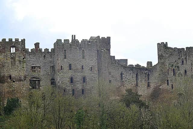 Ludlow Castle