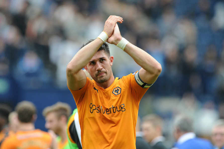 Danny Batth after signing new Wolves deal: 