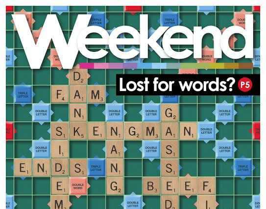 In this Weekend