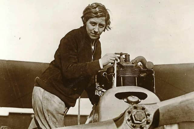 Amy Johnson