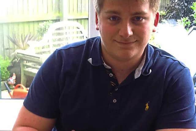 Matthew Dewhirst died while playing rugby in 2012