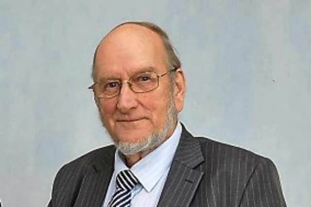 Malcolm Pate