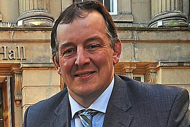 Councillor Steve Charmley