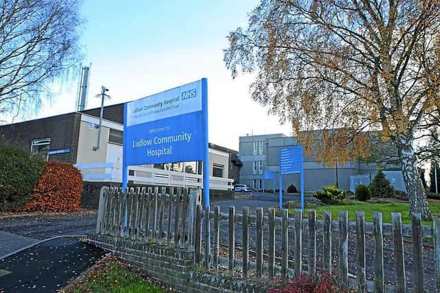 Ludlow Community Hospital