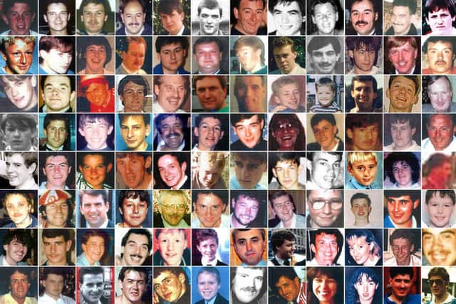 The Hillsborough disaster claimed the lives of 96 Liverpool fans