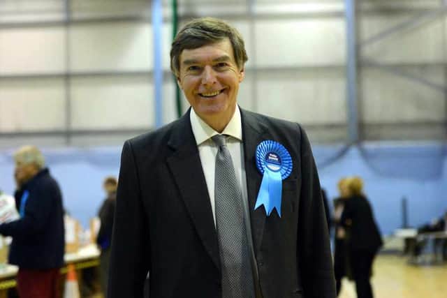 Phillip Dunne MP