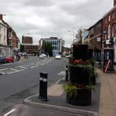 Newport High Street