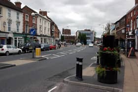 Newport High Street