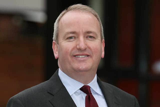 Mark Pritchard