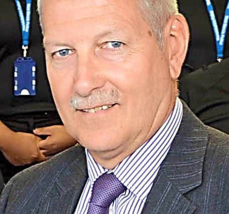 Barrie Sheldon, West Mercia's deputy police and crime commissioner