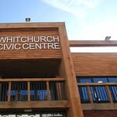 Whitchurch Civic Centre