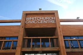 Whitchurch Civic Centre