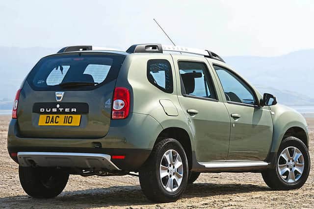 Dacia now offers a greater number of petrol-engined models in the Duster line-up