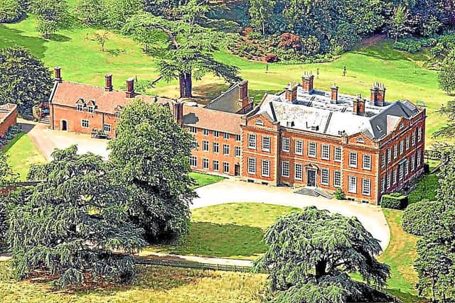 Dudmaston Hall