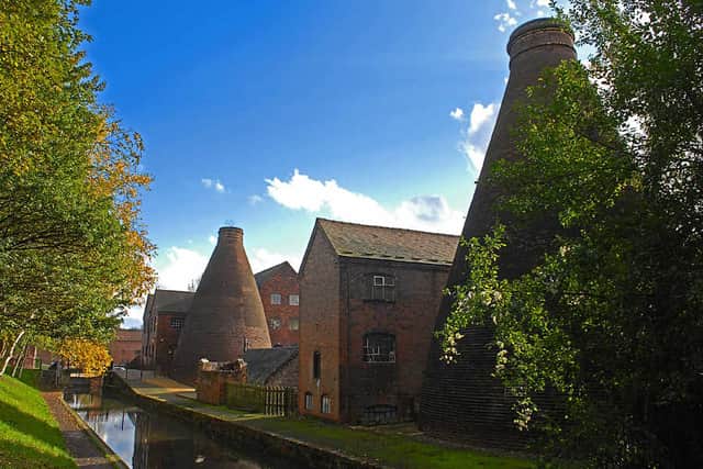 Coalport China Museum
