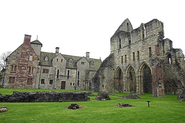 Wenlock Priory