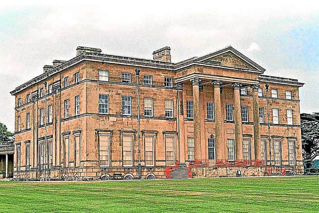Attingham Park