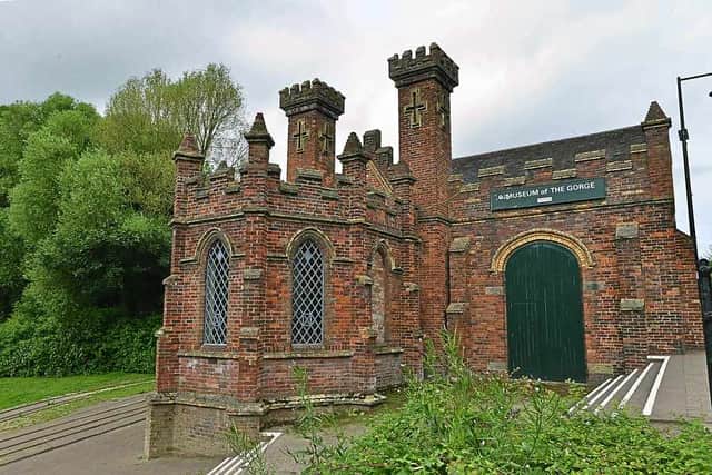 The Museum of the Gorge highlights the region's heritage