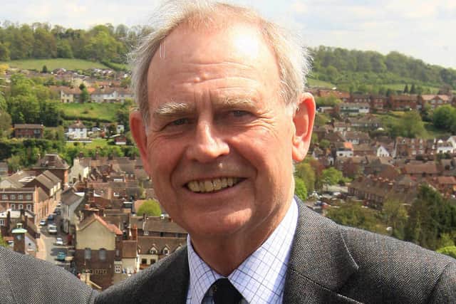 Christopher Gill