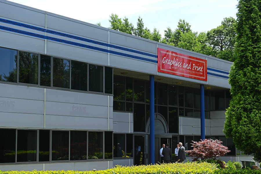 Landmark Telford factory sold for £1.8 million