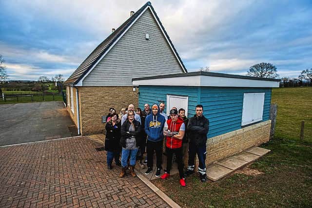 Residents have set up a petition after, they claim, years of ongoing problems with the heating system