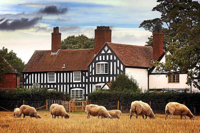 Boscobel House, near Cosford