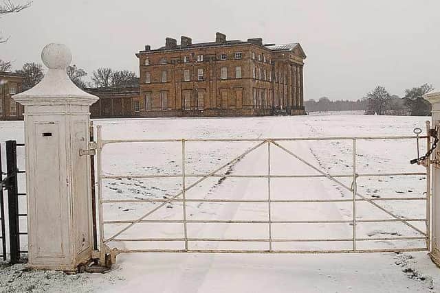 Attingham Park
