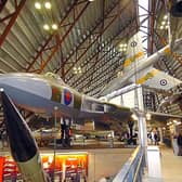 RAF Cosford Museum