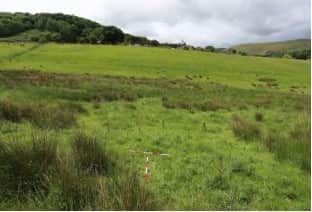 The Snatchfield Farm site. Picture: Pegasus Group
