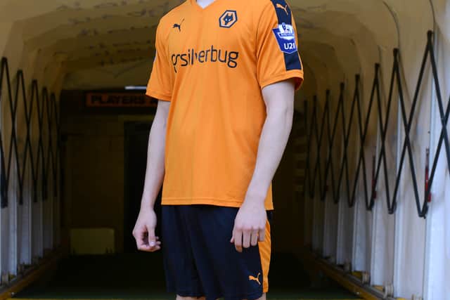 Will Randall in 2016