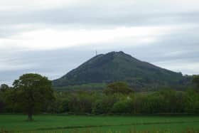 The Wrekin, Shropshire