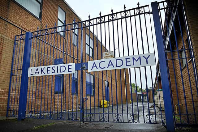 Lakeside Academy in Stirchley