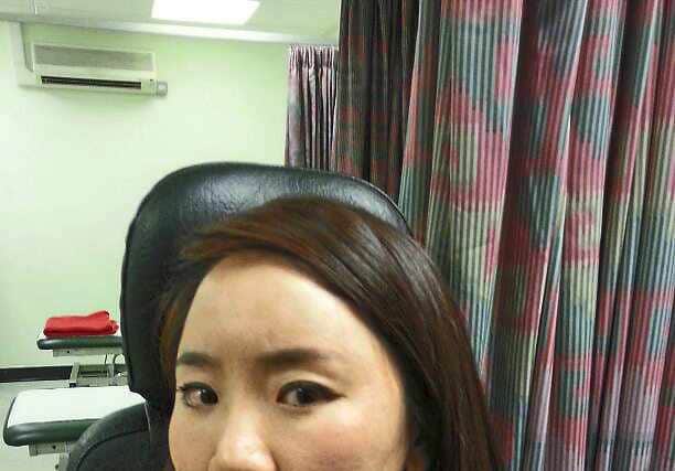 Yuling Chen, a potential investor in Sasaki.