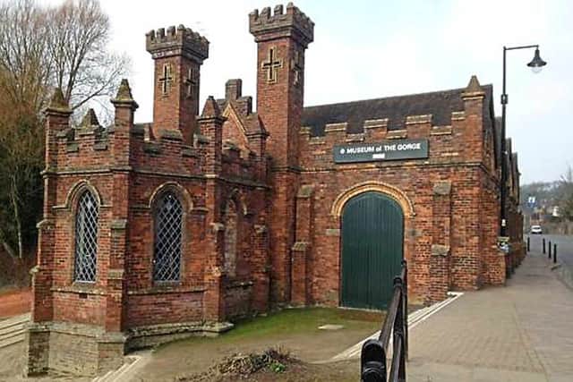 Museum of the Gorge: The attraction gives visitors an insight into the history of the Ironbridge Gorge and the trust says is a great place to start a visit. Visitors can see what life was like in the Gorge in 1796 with the help of a giant 12 metre long model. They can also spot a Royal carriage crossing the Iron Bridge, the cargo on a Severn Trow and a tiny figure toiling in a coalmine.