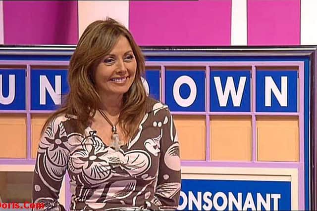 The mathematician started out on Countdown