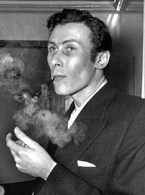 Oscar-winning screenwriter John Osborne