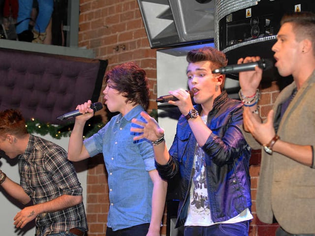 Union J
