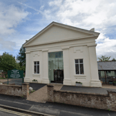 Trinity Church on Wellington Road in Newport. Photo: Google