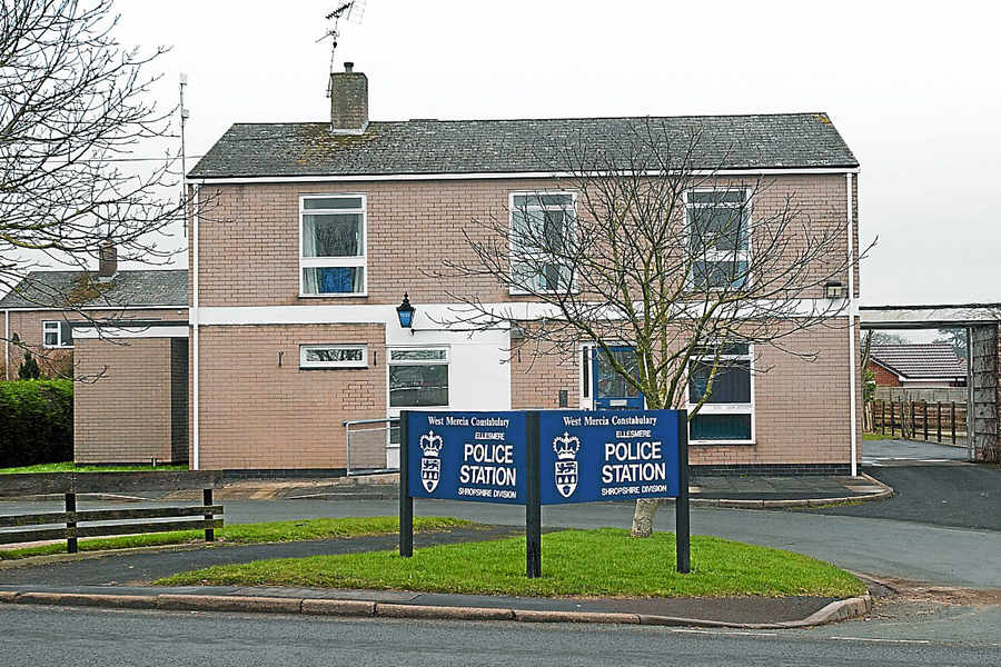 Ellesmere Police Station will move